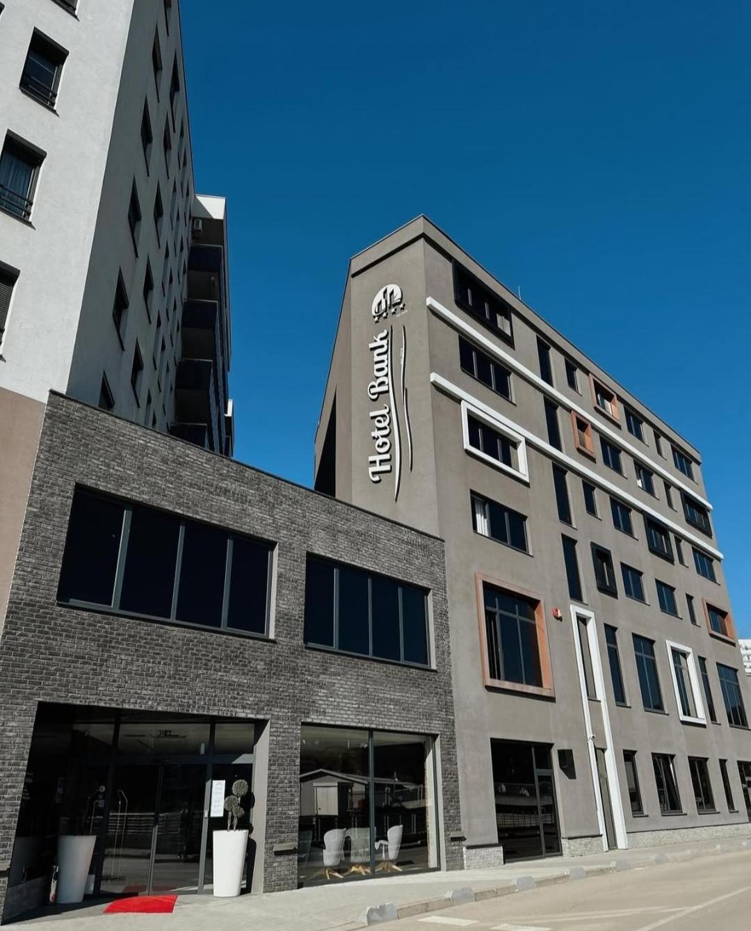 Hotel Bank Kiseljak Buitenkant foto